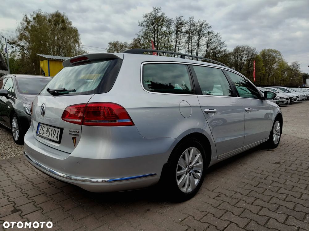 Volkswagen Passat - 5