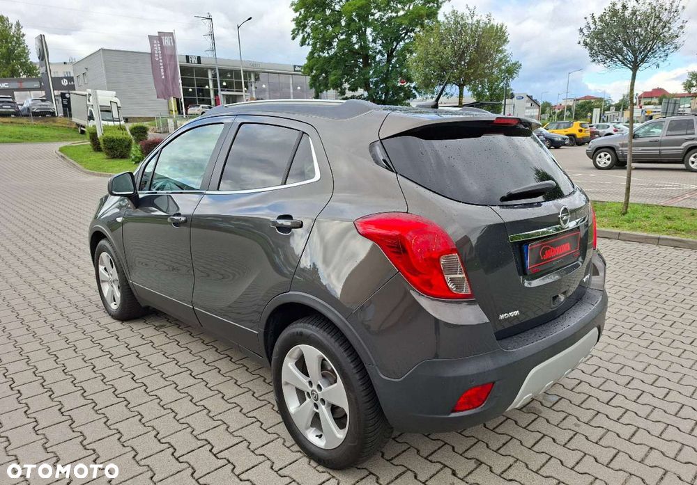 Opel Mokka X - 10