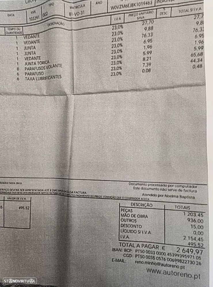 Opel Insignia Grand Sport 1.6 CDTi Innovation - 48