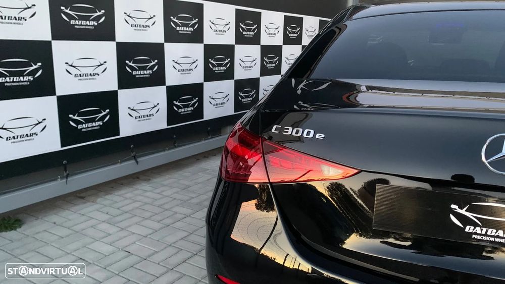 Mercedes-Benz C 300 e AMG Line - 5