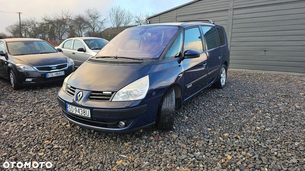 Renault Grand Espace Gr 2.0 dCi Voyage - 6