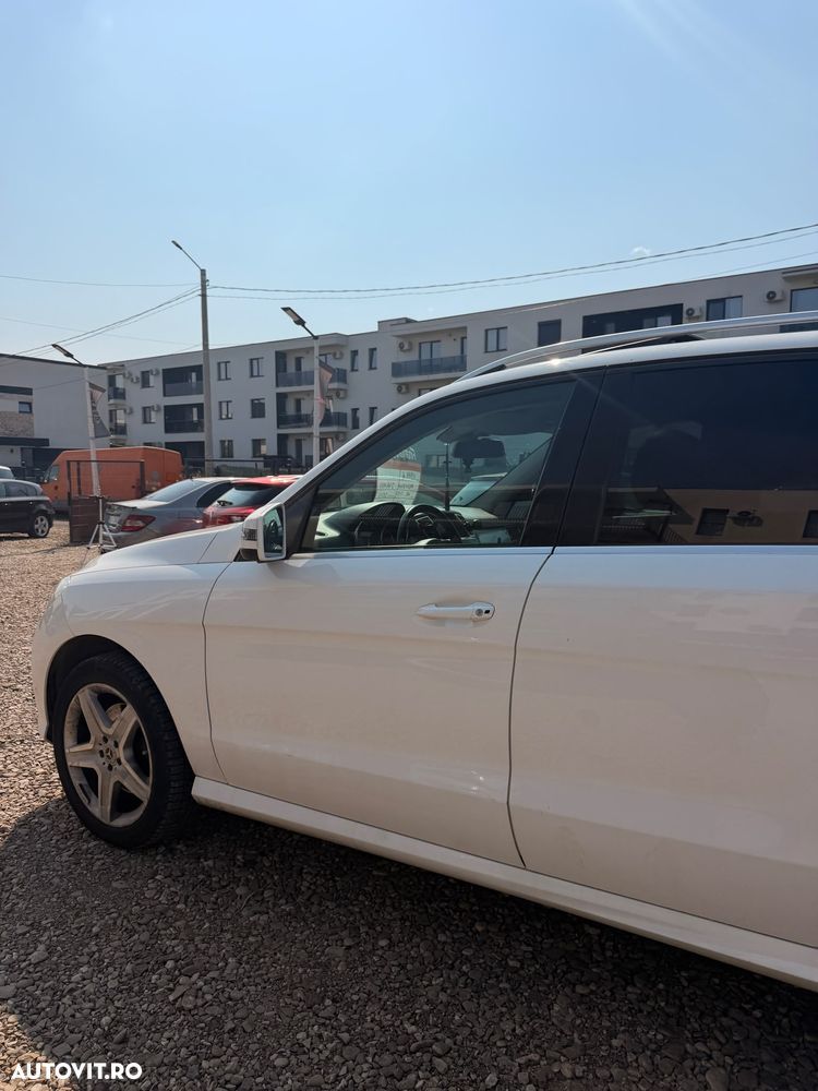 Mercedes-Benz ML 350 BlueTEC 4MATIC Aut - 6