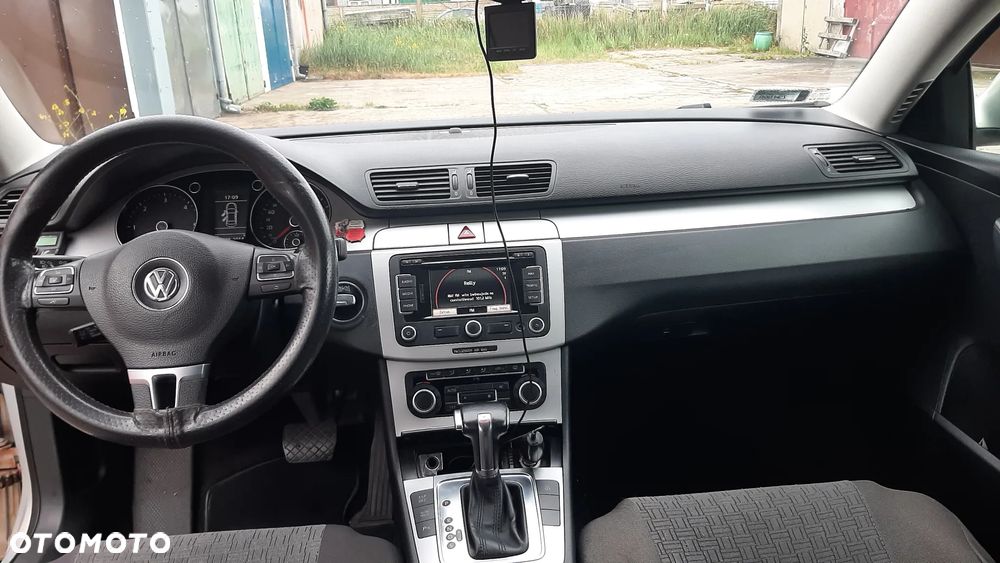 Volkswagen Passat 2.0 TDI DPF Comfortline DSG - 15