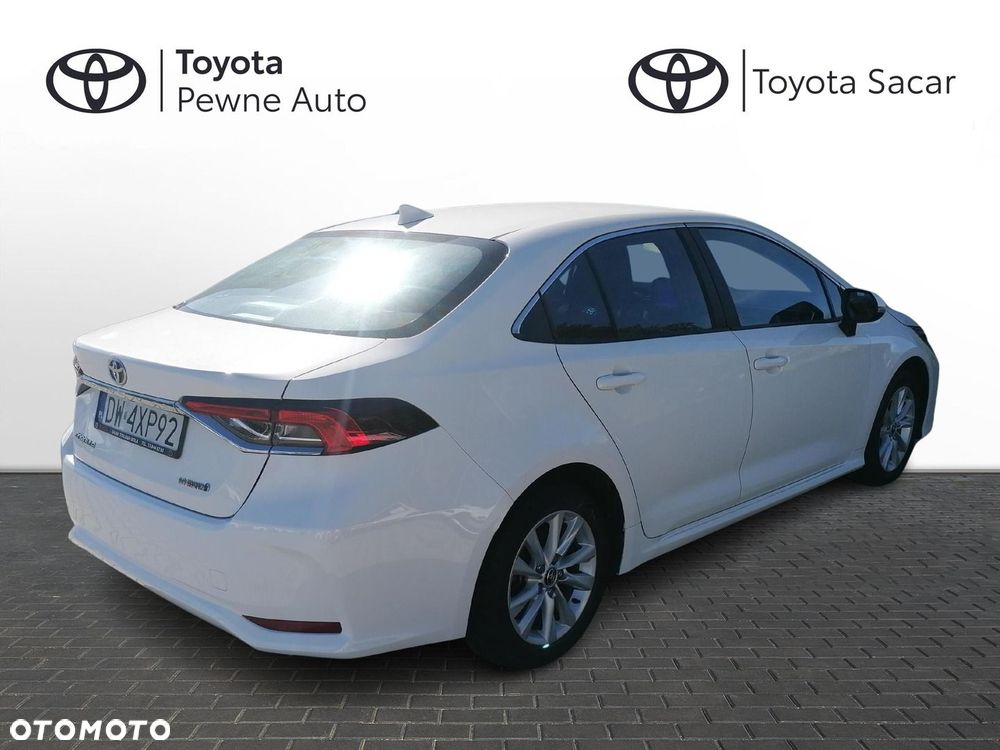 Toyota Corolla 1.8 Hybrid Comfort - 5