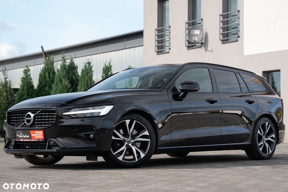 Volvo V60 B4 D Geartronic RDesign - 9