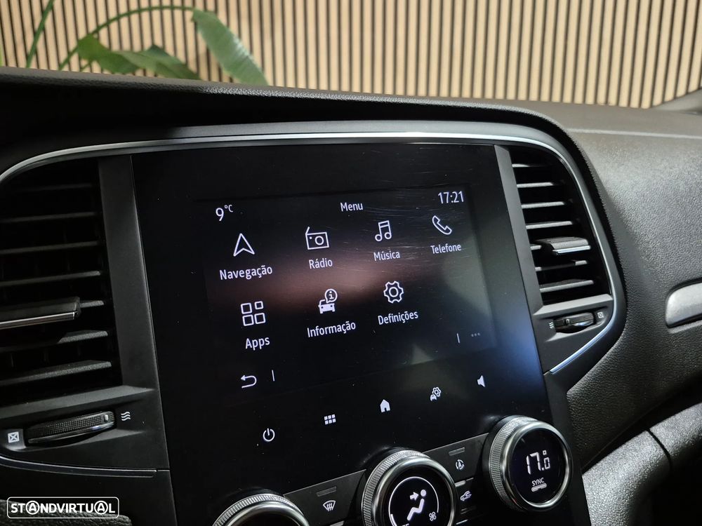 Renault Mégane Sport Tourer BLUE dCi 115 LIMITED - 15