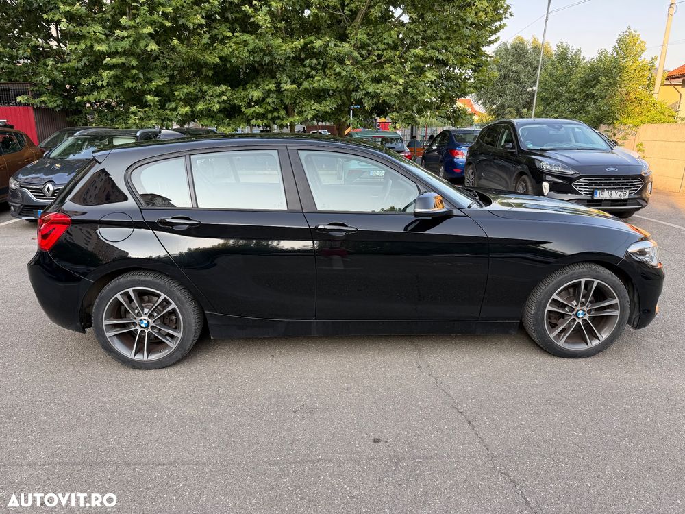 BMW Seria 1 118d Aut. Sport Line - 2