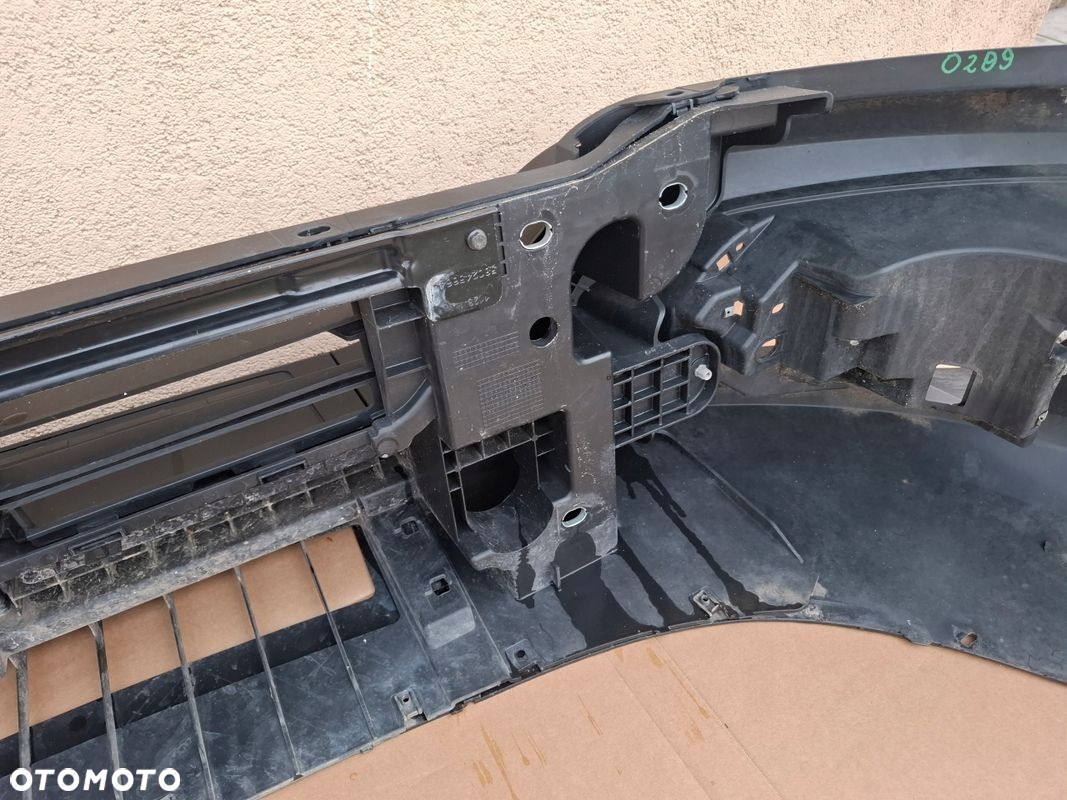 ZDERZAK PRZÓD IVECO DAILY IV LIFT SPRYSKI ORYGINAŁ NIE KLEJONY - 13