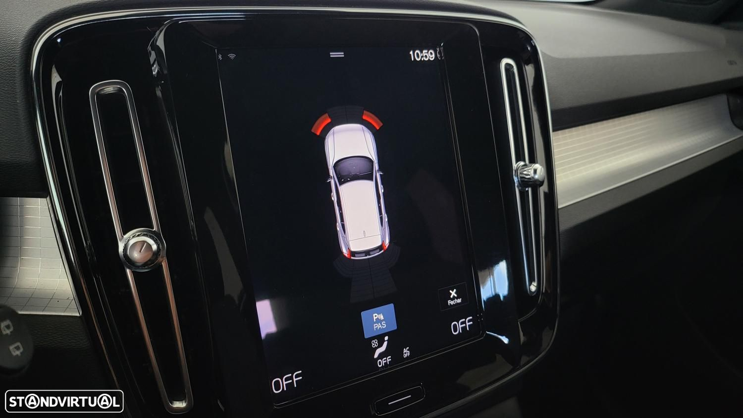 Volvo XC 40 1.5 T5 PHEV R-Design Expression - 9