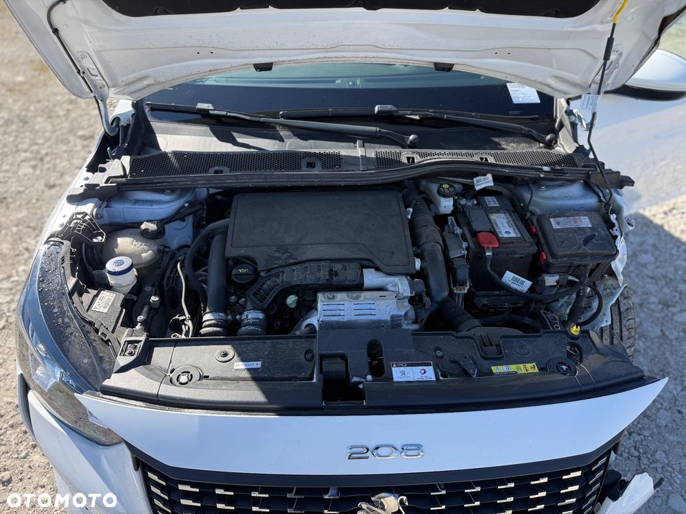 Peugeot 208 1.2 PureTech Active S&S - 13