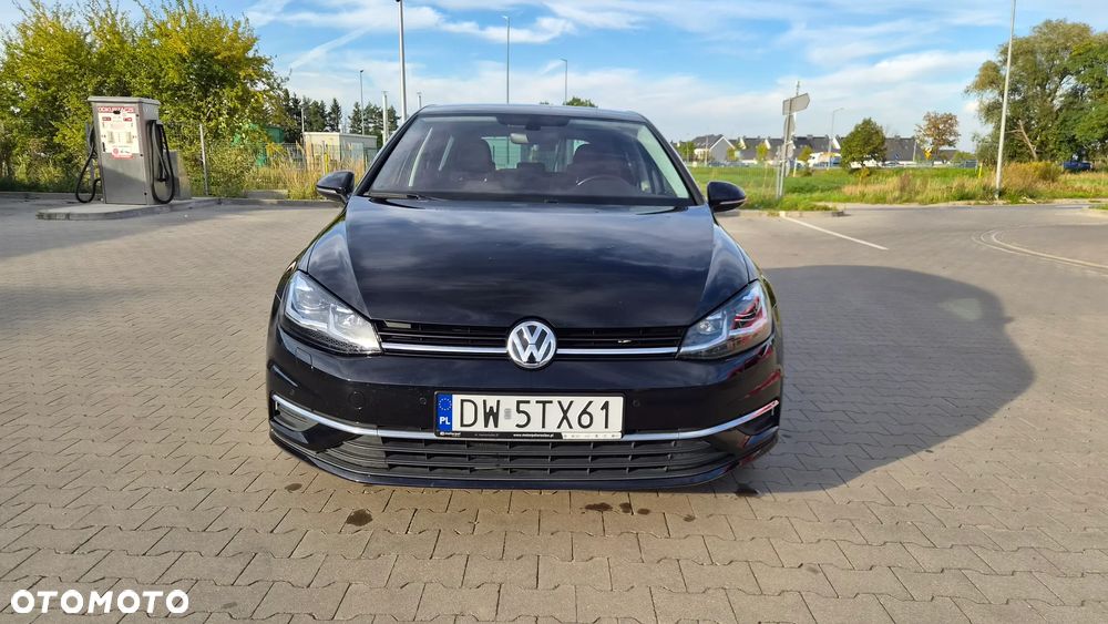 Volkswagen Golf 1.4 TSI BMT Comfortline - 7