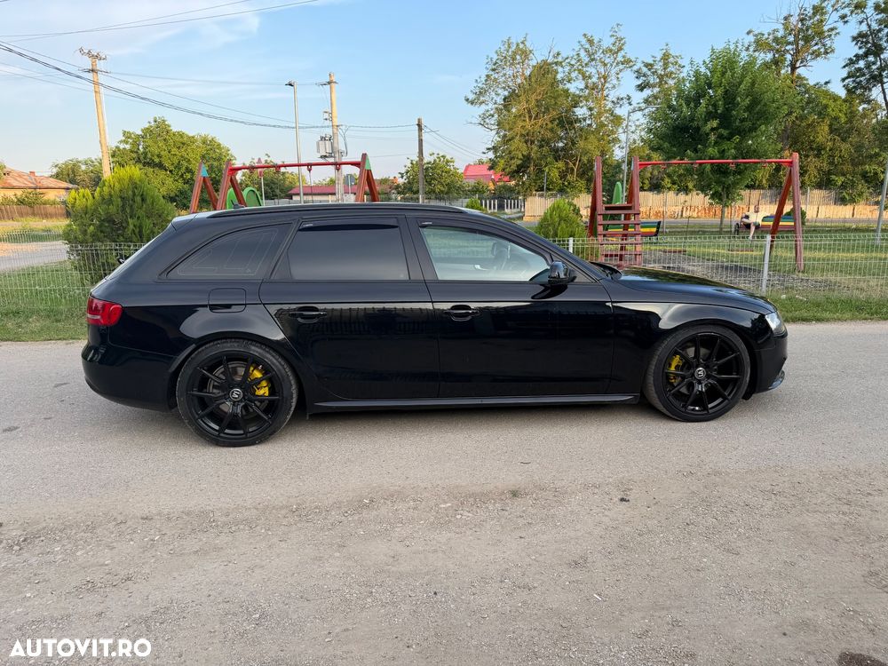 Audi A4 Avant 2.0 TDI DPF multitronic S line Sportpaket - 4