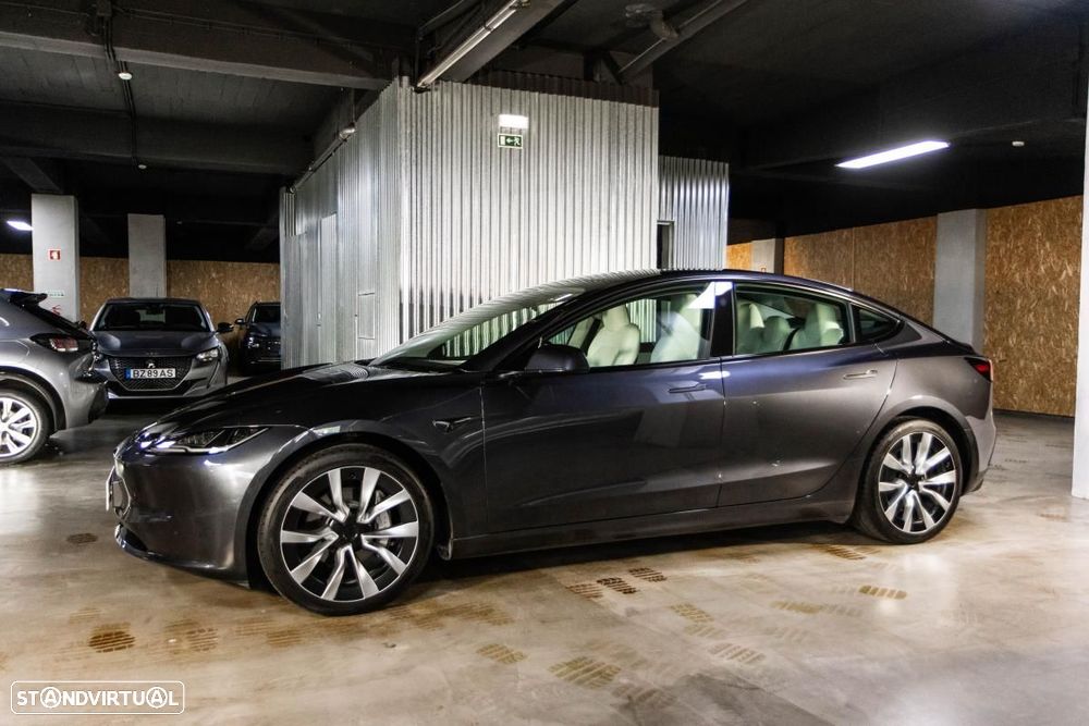 Tesla Model 3 Long Range Tração Integral - 5