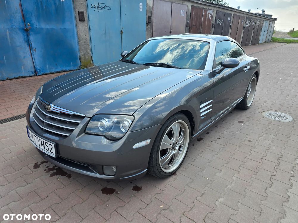 Chrysler Crossfire - 1