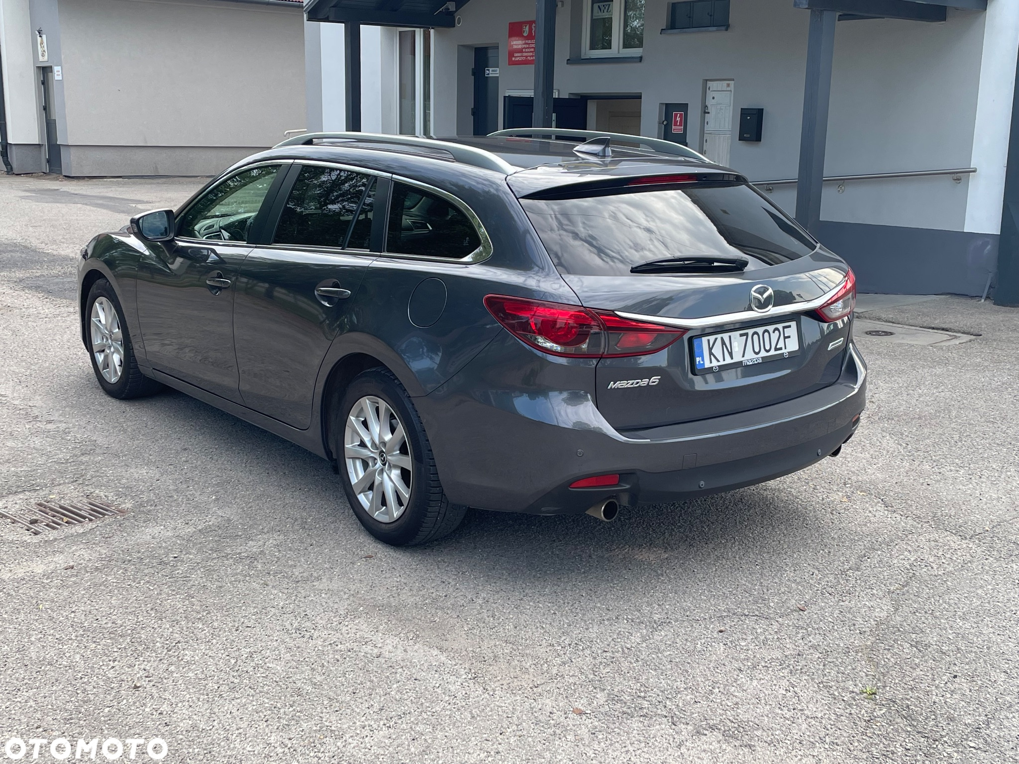 Mazda 6 2.2 D Skymotion I-ELoop - 5