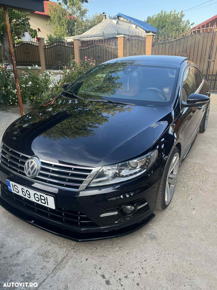 Volkswagen Passat CC 2.0 TDI BlueMotion Technology DSG - 11