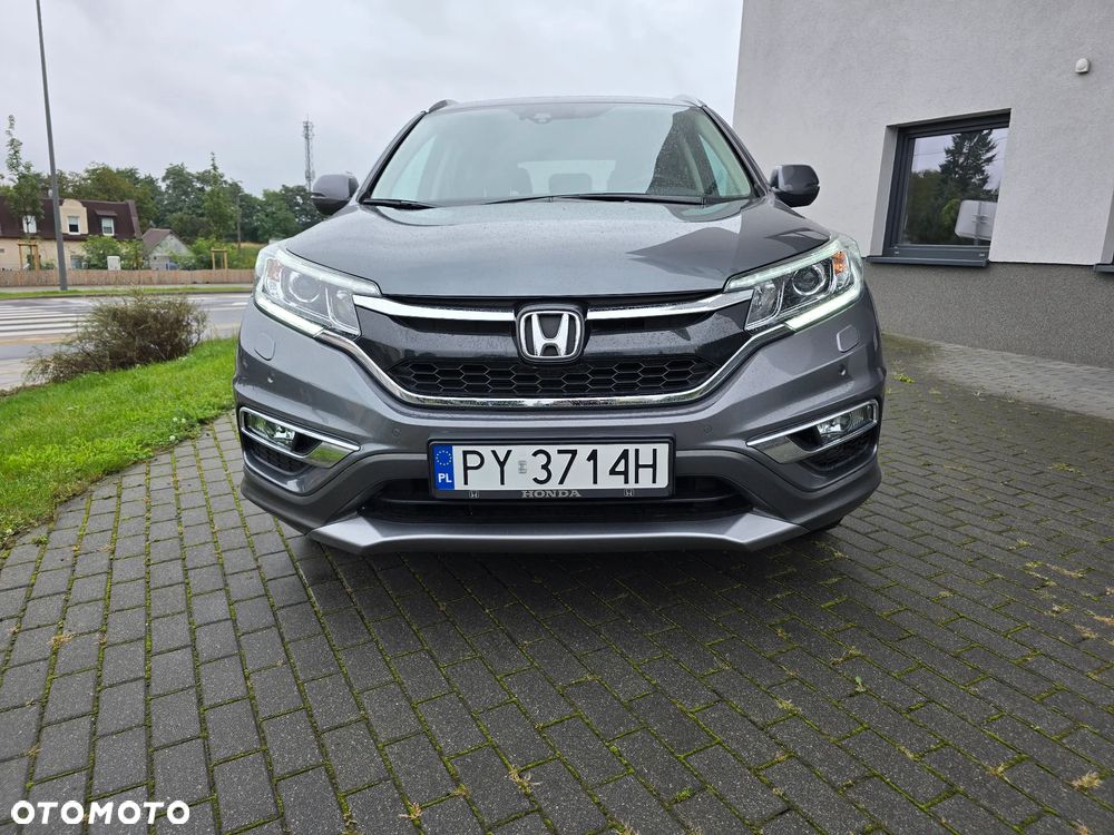 Honda CR-V 1.6i DTEC 4WD Automatik Lifestyle Plus - 18