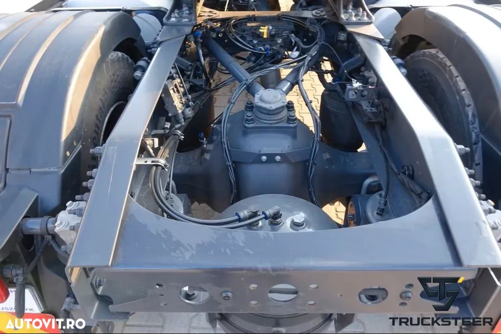 Volvo FH 500 | Euro 6 | I-SAVE | VEB+ - 14