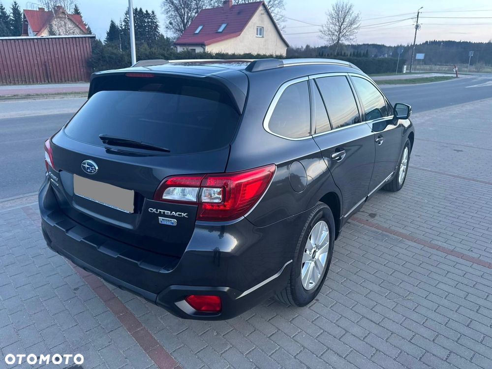 Subaru Outback 2.0D Active Lineartronic - 30