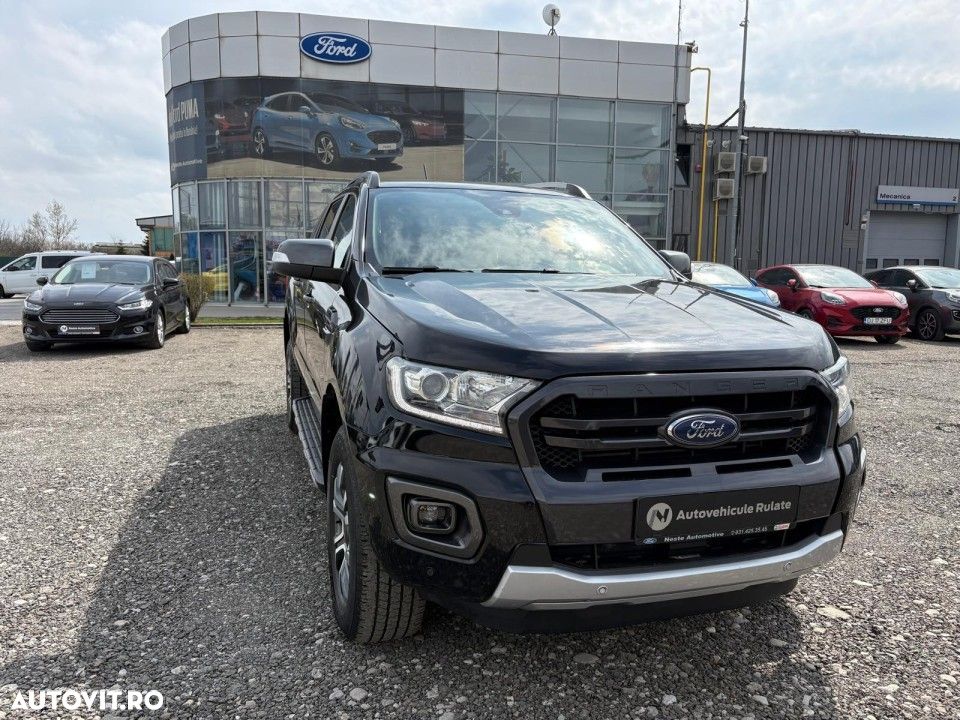 Ford Ranger - 1