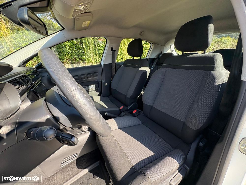 Citroën C3 BlueHDi S&S Feel - 13