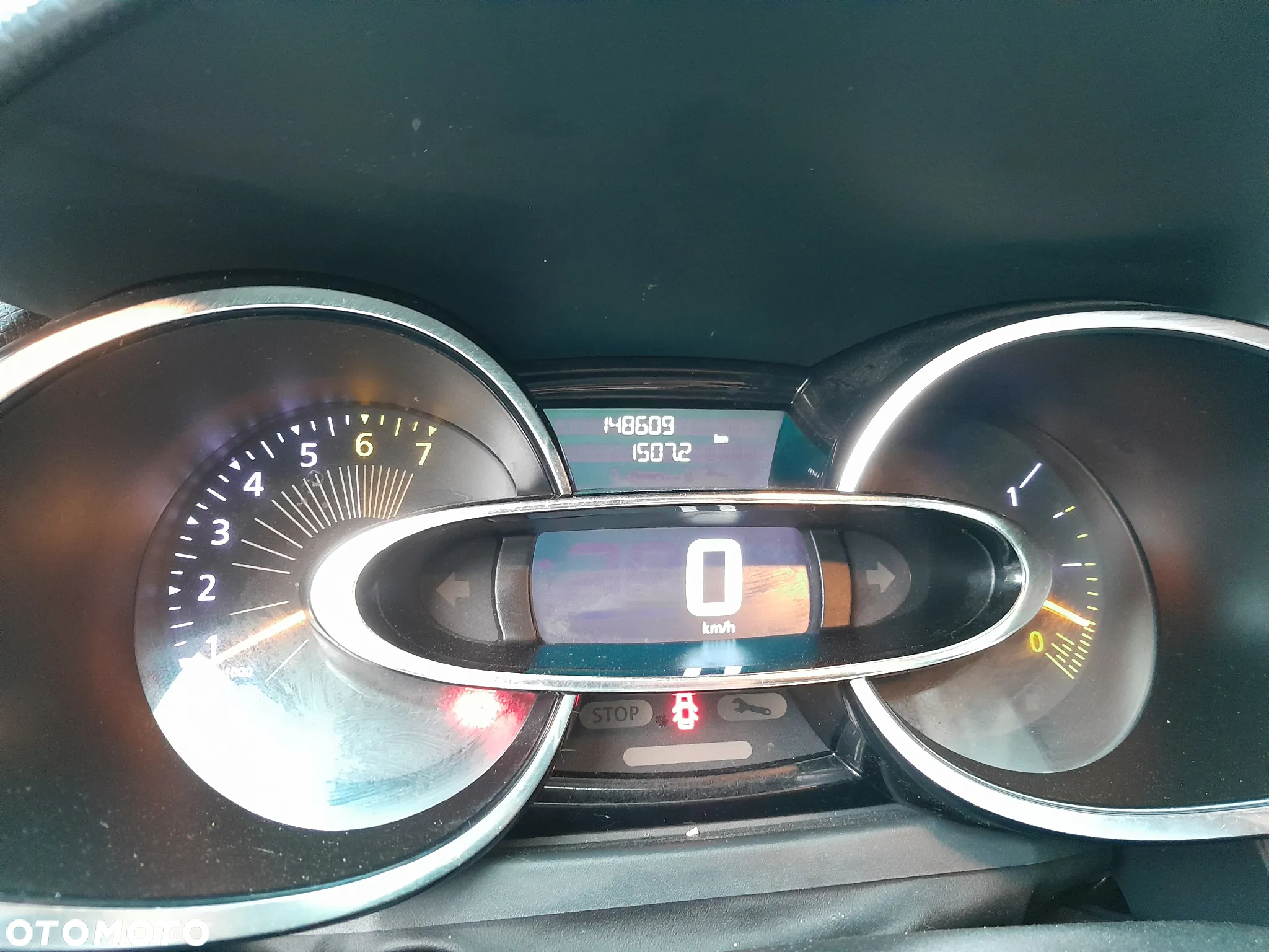 Renault Clio 1.2 16V 75 Limited - 17