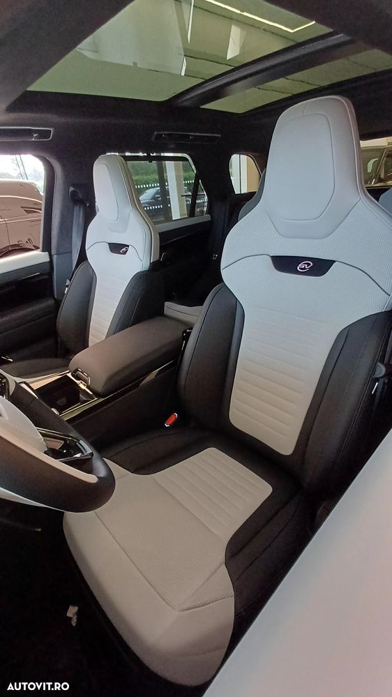 Land Rover Range Rover Sport - 10