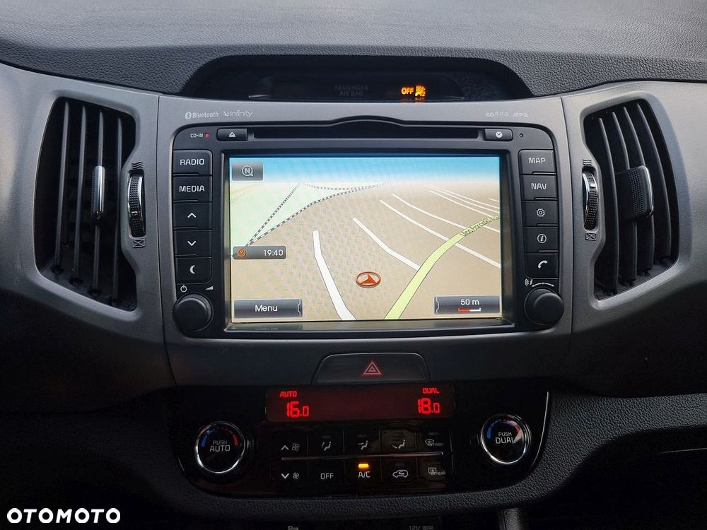 Kia Sportage 2.0 GDI L 2WD - 15