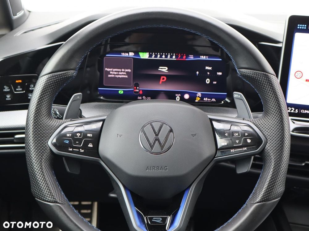Volkswagen Golf 2.0 TSI OPF 4Motion DSG R Black Edition - 11