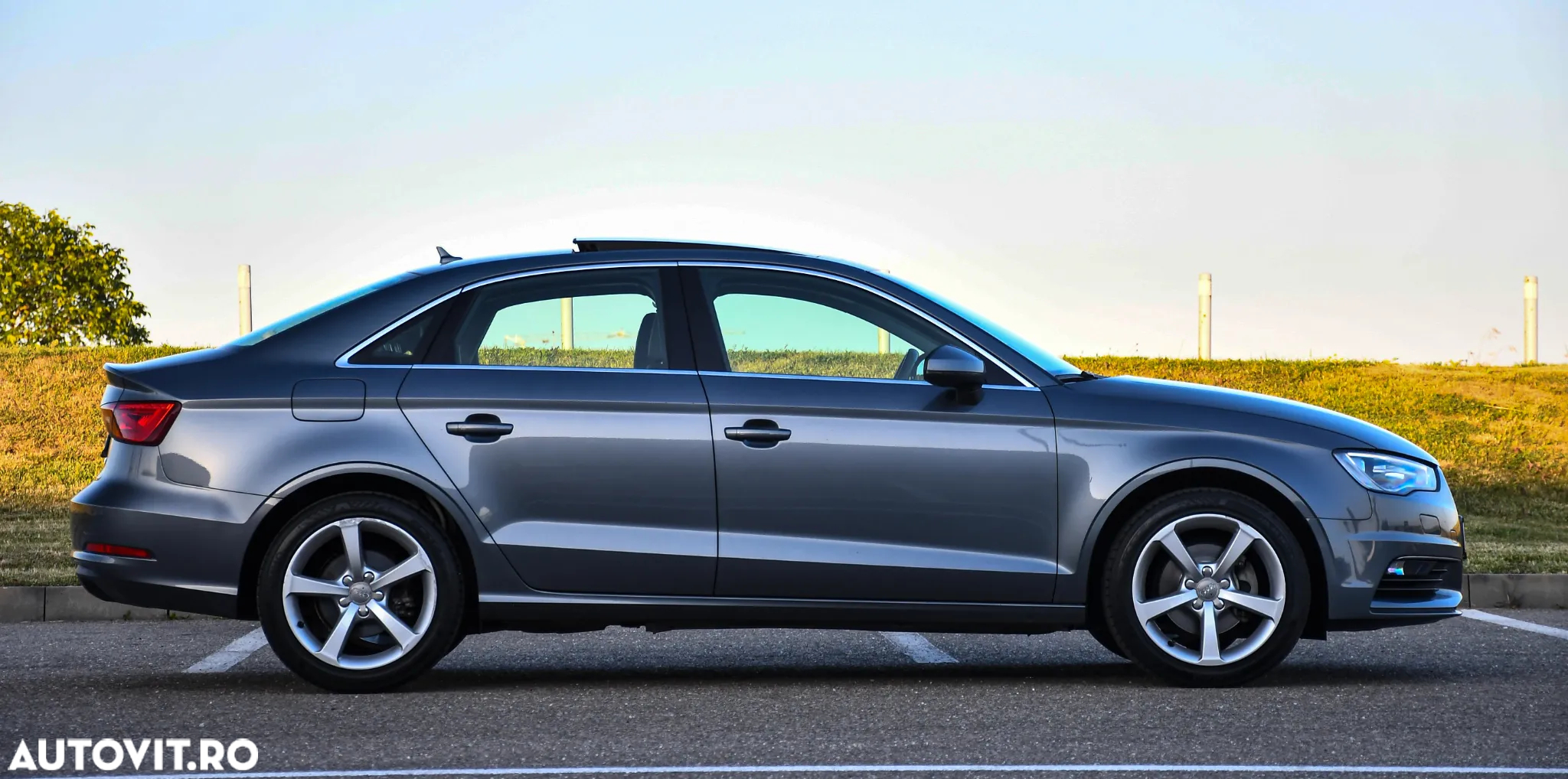 Audi A3 Sportback 2.0 TDI Ambition - 5