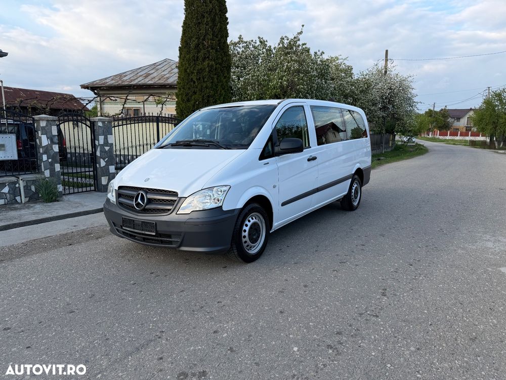 Mercedes-Benz Vito - 1