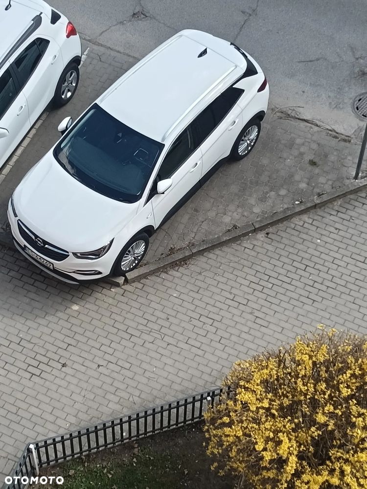 Opel Grandland X 1.2 Start/Stop Automatik Business Elegance - 9