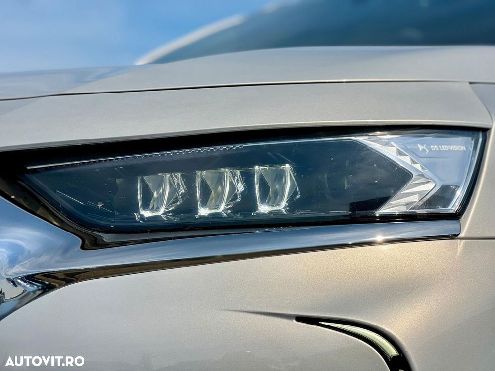 DS Automobiles DS 7 Crossback Crosback 1.6 PHeV AWD 300 EAT8 Rivoli - 11