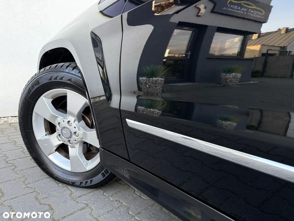 Mercedes-Benz GLK 350 CDI DPF 4Matic 7G-TRONIC - 31