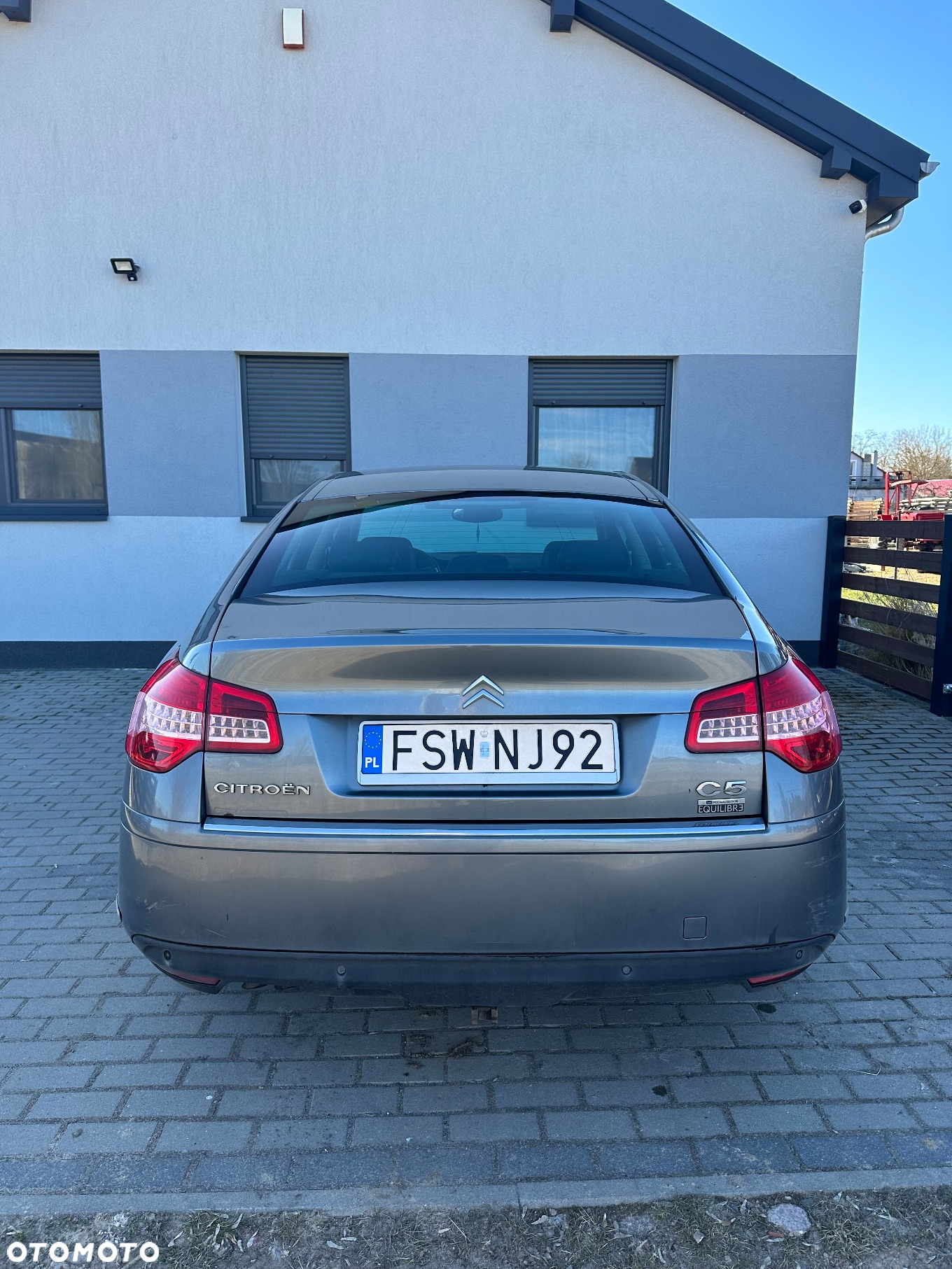 Citroën C5 2.0 HDi Exclusive Equilibre Navi - 3