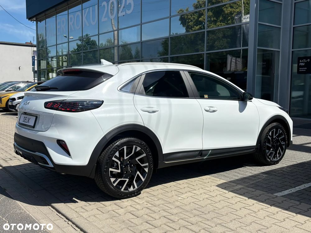 Kia XCeed 1.6 T-GDI Tribute DCT - 21
