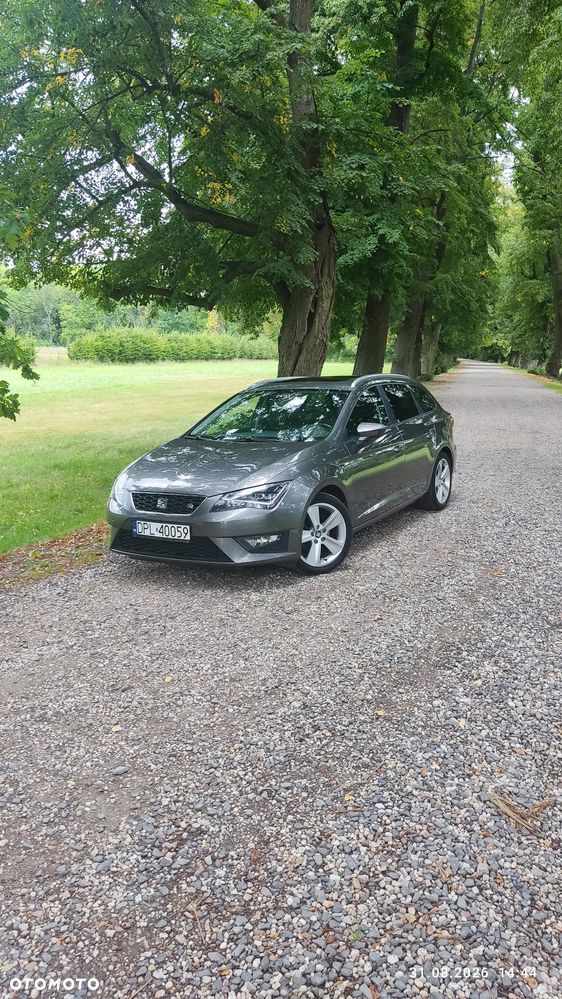 Seat Leon 1.4 TSI FR S&S - 3