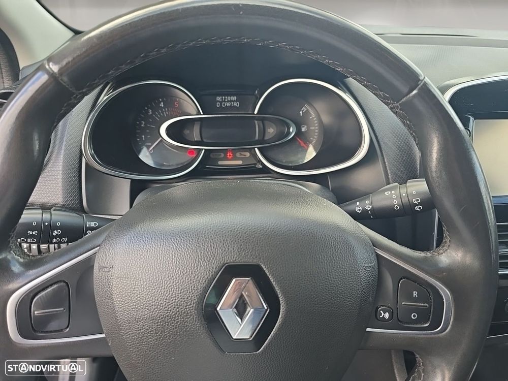 Renault Clio 1.5 dCi Limited - 8