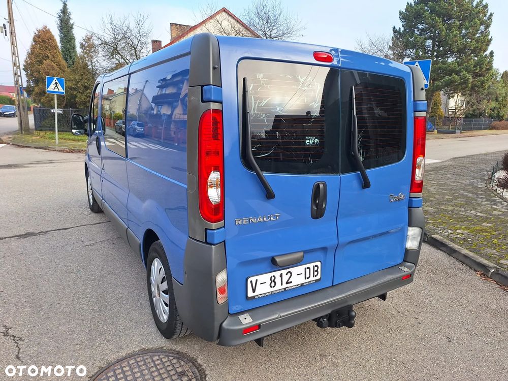 Renault Trafic - 7
