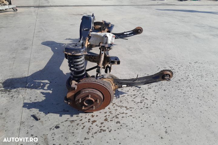 Punte spate Ford Focus 3 [2011 - 2015] wagon 5-usi 1.6 TDCi MT (115 h - 2