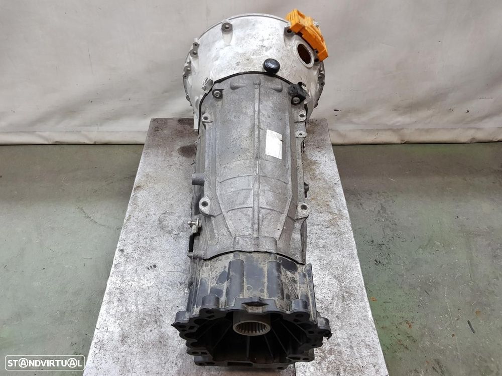 CAIXA DE VELOCIDADES MERCEDES-BENZ CLASE X BM 470 REF. 722903 - 1