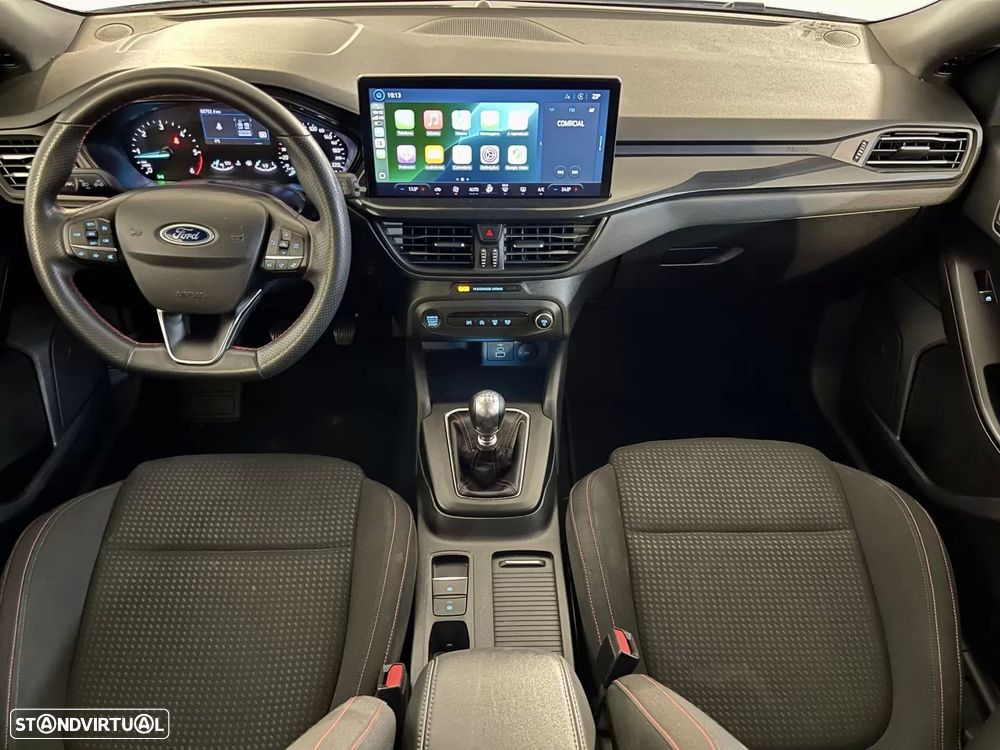 Ford Focus SW 1.5 TDCi EcoBlue ST-Line - 5