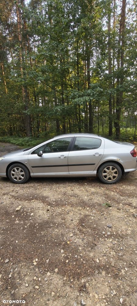 Peugeot 407 - 4