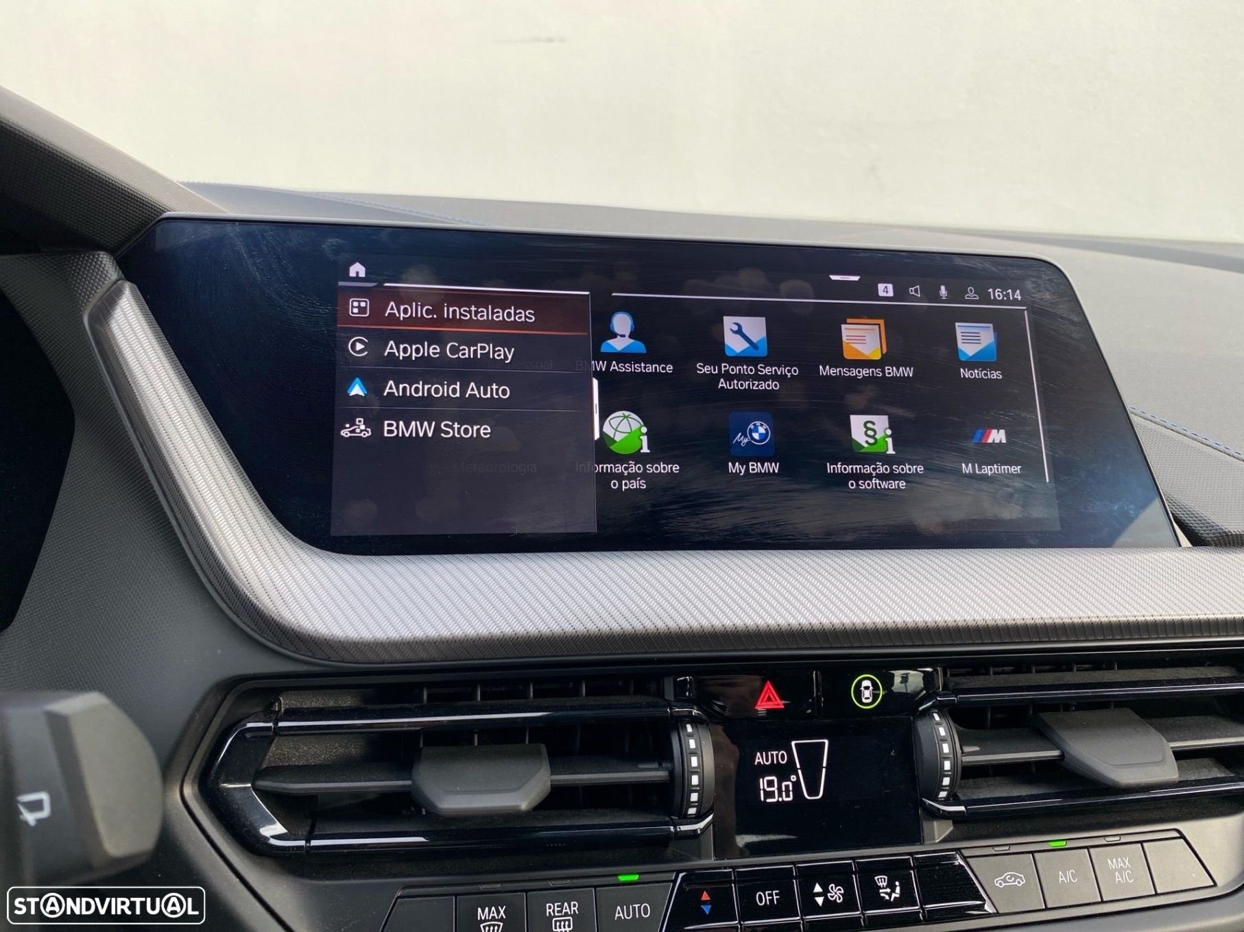 BMW 116 d Pack Desportivo M Auto - 8