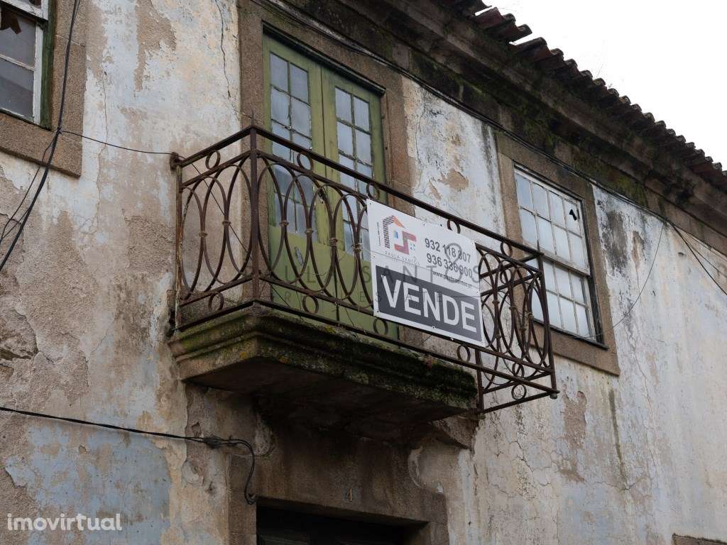 CASA PARA RECUPERAR NO C. HISTÓRICO DE VILA FLOR | BRAGANÇA - Grande imagem: 4/18
