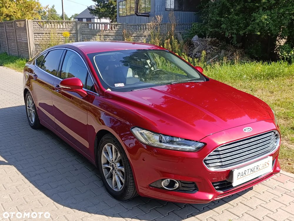 Ford Mondeo 2.0 T Titanium MPS6 - 2