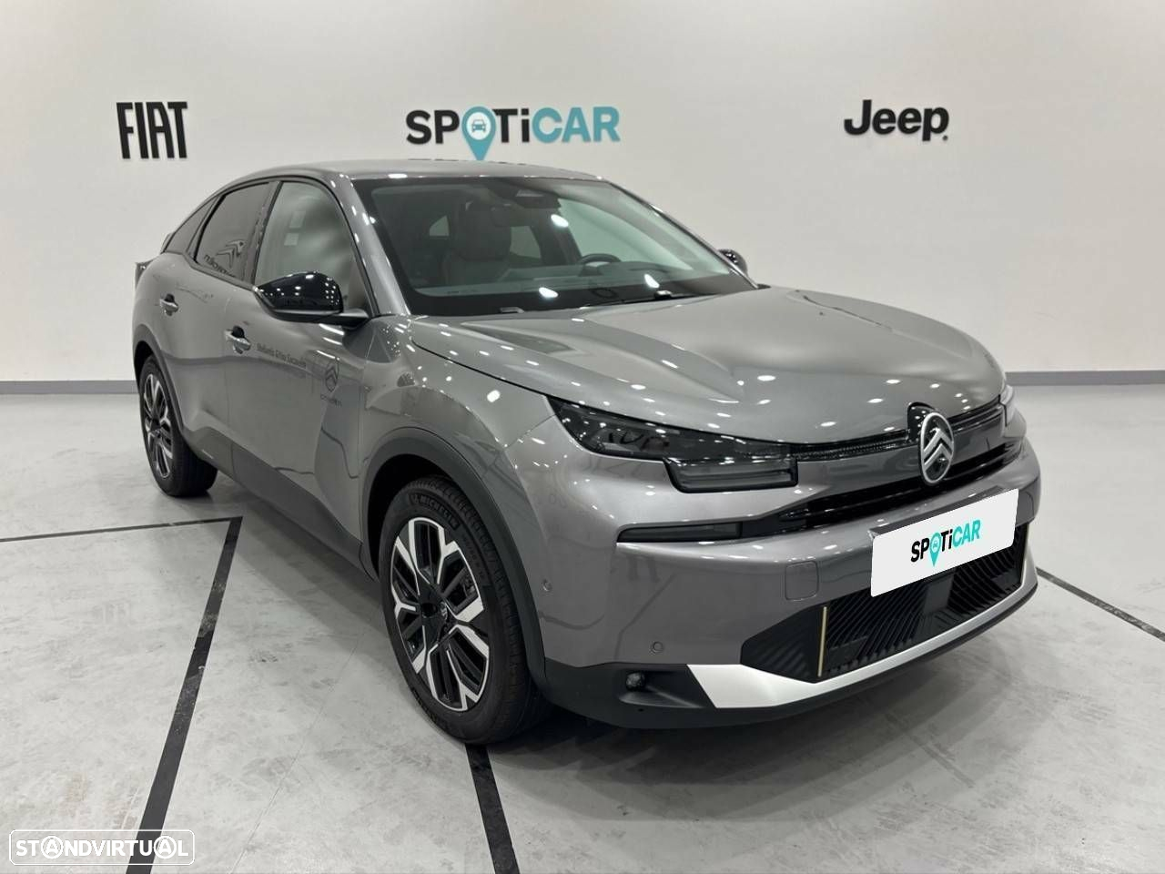 Citroën e-C4 54 kWh Max - 3
