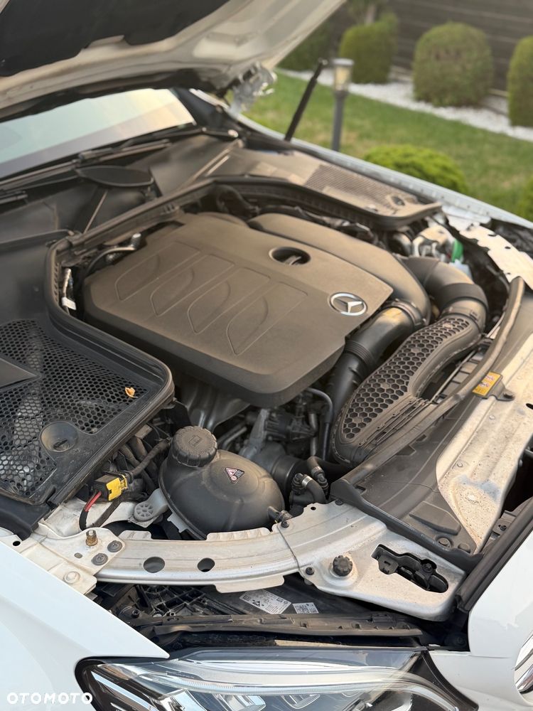 Mercedes-Benz Klasa C 160 Business Edition 9G-TRONIC - 23