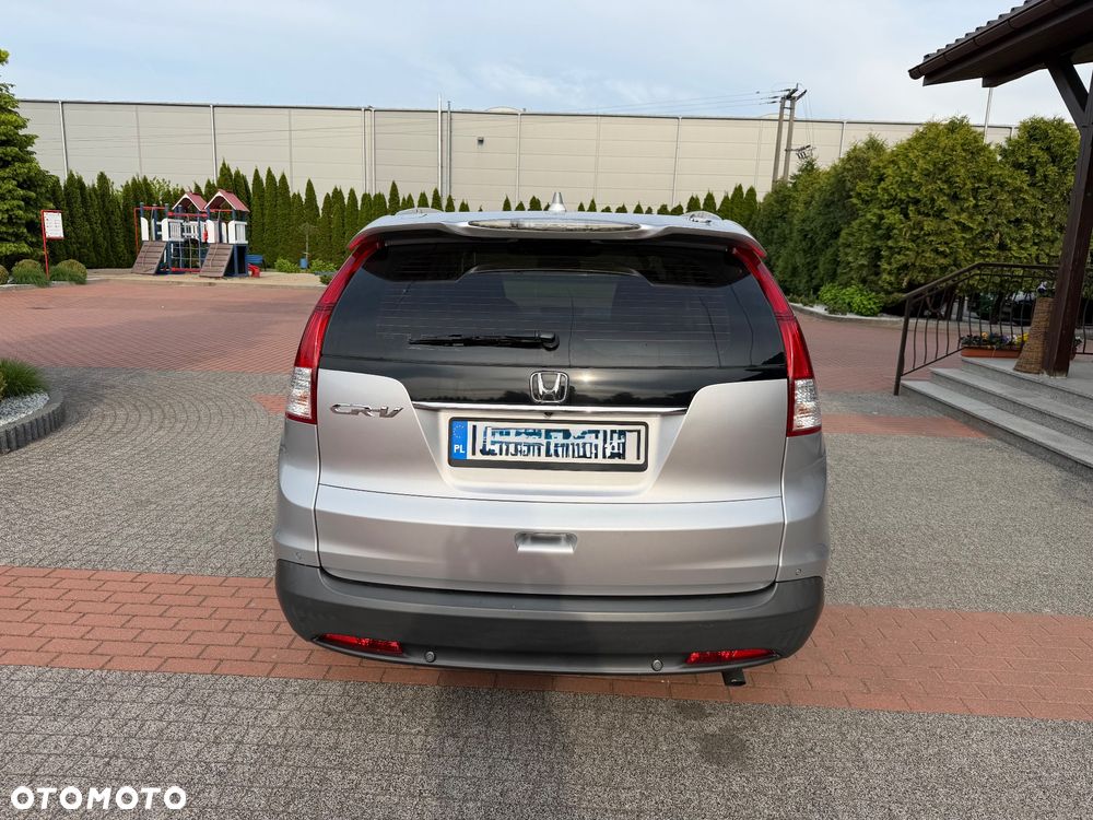 Honda CR-V 1.6i DTEC 2WD Comfort - 5