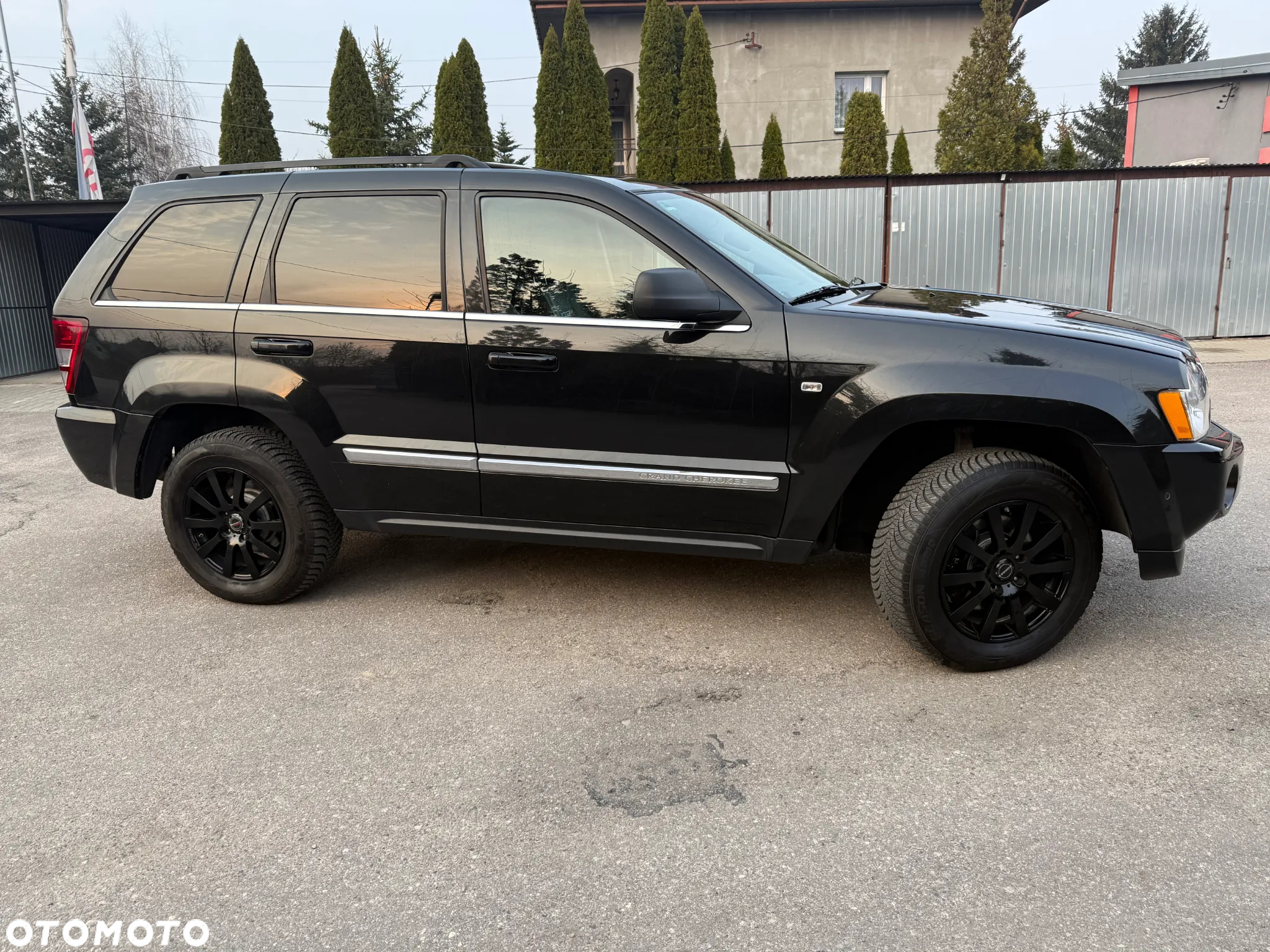 Jeep Grand Cherokee 5.7 V8 Limited Executive - 10
